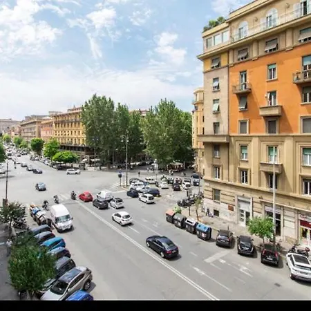 Django Apartament Rome Exterior photo