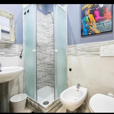 Django Apartament Rome Exterior photo