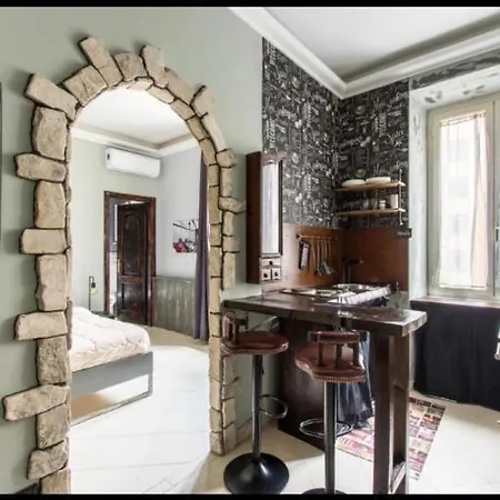 Django Apartament Rome Exterior photo