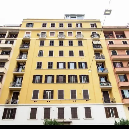 Django Apartament Rome Exterior photo