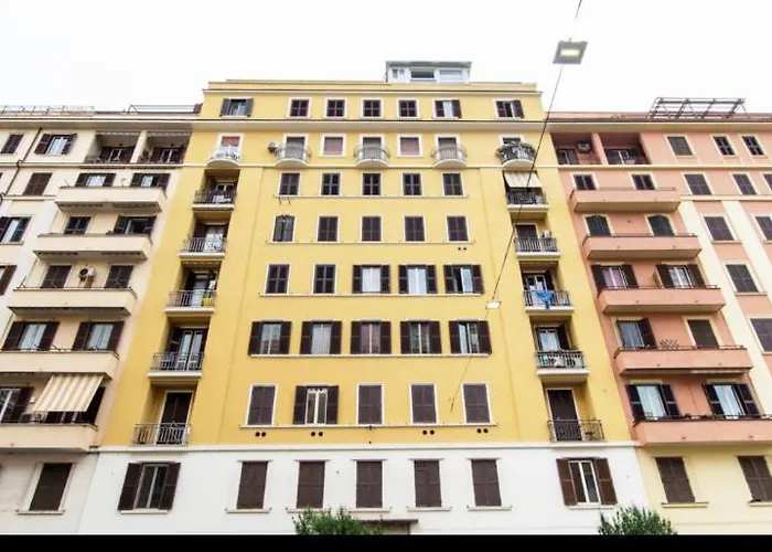 Django Apartament